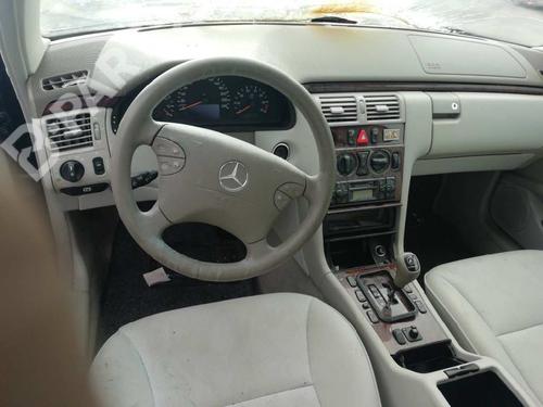 Gearbox MERCEDES-BENZ E-CLASS (W210)  | BP6459951M3 