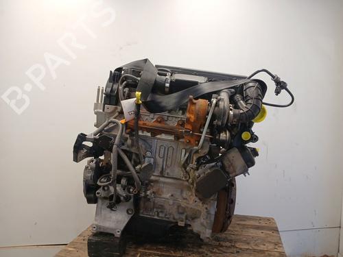 Engine FORD FIESTA VI (CB1, CCN) 1.4 TDCi | BP34444216M1 - Image 5