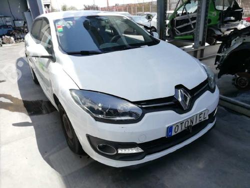 Engine control unit (ECU) RENAULT MEGANE III Grandtour (KZ0/1)  | BP18874044M57 
