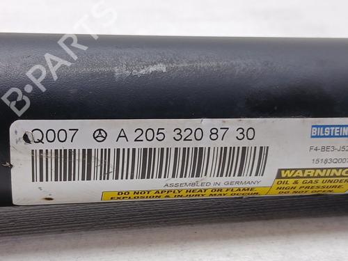 Right rear shock absorber MERCEDES-BENZ C-CLASS (W205) C 200 BlueTEC / d (205.037) | BP26395561M19 