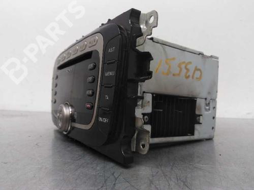 Radio FORD FOCUS II (DA_, HCP, DP) 1.6 TDCi | BP8797652E6 