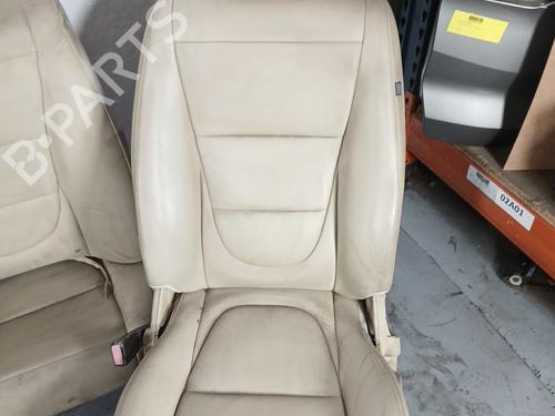 Seats set JAGUAR XJ (X350, X358) D 2.7 | BP12134608C78 