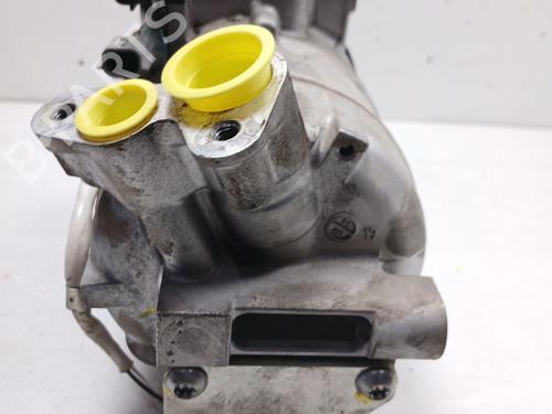 AC compressor RENAULT CLIO V (B7_)  | BP16701241M34 