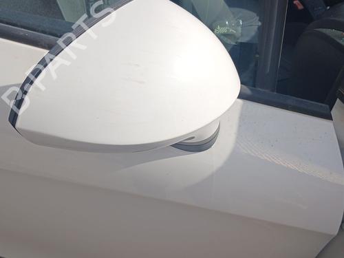 Used Right mirror SEAT LEON (1P1) 1.6 TDI (105 hp) 29537762