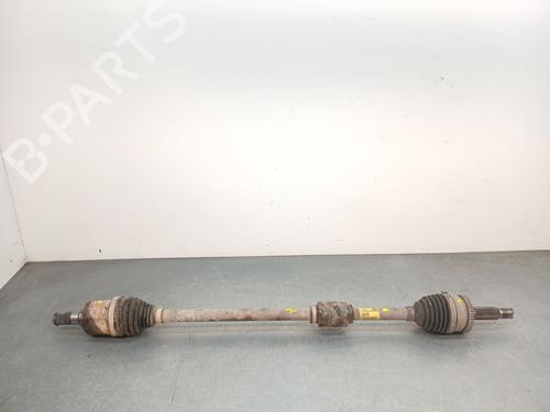 Used Right front driveshaft Right front driveshaft HYUNDAI i20 II (GB, IB) 1.2 (84 hp) 36674430 36674430