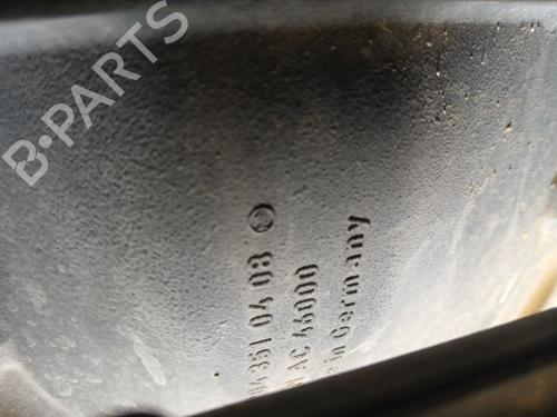 Rear differential MERCEDES-BENZ E-CLASS (W212) E 220 CDI / BlueTEC (212.001, 212.002) | BP29969271M24