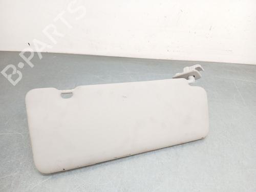 Left sun visor RENAULT CAPTUR I (J5_, H5_) 1.2 TCe 120 | BP39954911I1 - Image 5