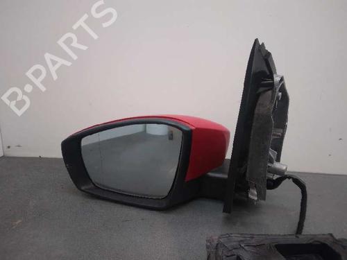 Used Left mirror VW POLO V (6R1, 6C1) [2009-2022]  16978548