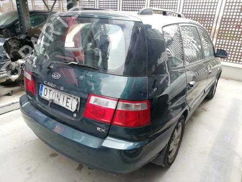 Instrument cluster KIA CARENS II MPV (FJ) 2.0 CRDi | BP19117174C47 