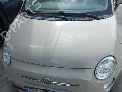 Used Hood Hood FIAT 500 C (312_) 0.9 (312AG1A) (86 hp) 39900568 39900568