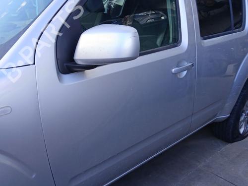 Left front door NISSAN PATHFINDER III (R51) 2.5 dCi 4WD | BP24287911C2 