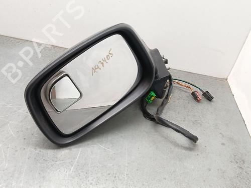 Left mirror LANCIA PHEDRA (179_) 2.2 JTD (179AXC1A) E2011011