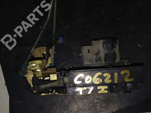 Used Rear left lock DAEWOO LEGANZA (KLAV) 2.0 16V (133 hp) 2362943