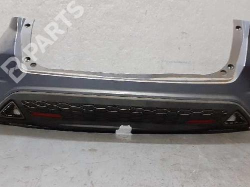 Used Rear bumper HONDA CIVIC VIII Hatchback (FN, FK) [2005-2012]  8194647