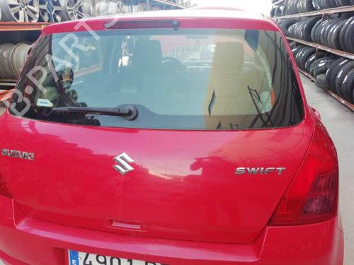 Tailgate SUZUKI SWIFT III (MZ, EZ) | BP18786752C6