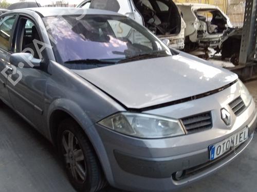 Left front window switch RENAULT MEGANE II Saloon (LM0/1_) 1.5 dCi (LM0F, LM0T, LM2B) | BP39598381I27  - Image 8