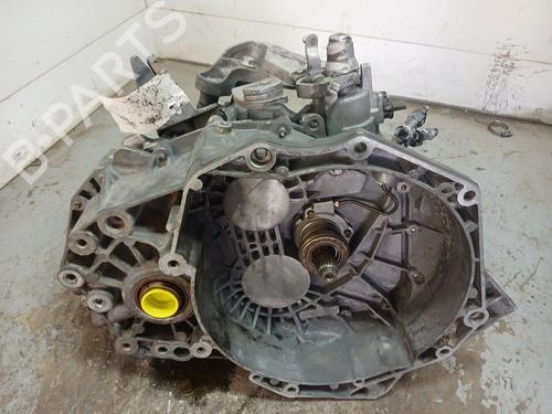 Used Gearbox OPEL ASTRA K (B16) 1.6 CDTi (68) (136 hp) 27386489