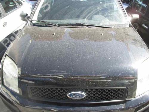 Left front window motor FORD FUSION (JU_) 1.6 TDCi | BP2425955E21 