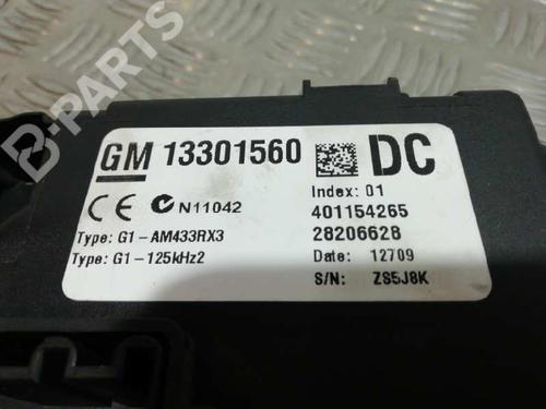 Fuse box OPEL CORSA D (S07) 1.2 (L08, L68) | BP9097216E1 