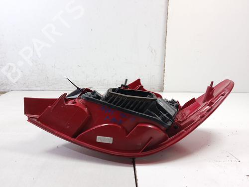 Left taillight PEUGEOT 207 (WA_, WC_) 1.4 HDi | BP28578826C34 
