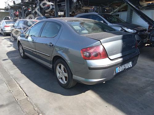 Left front window switch PEUGEOT 407 (6D_) 1.6 HDi 110 (6D9HZC, 6D9HYC) | BP39961411I27 - Image 5