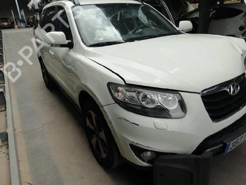Gear lever HYUNDAI SANTA FÉ II (CM) 2.2 CRDi GLS | BP18550973M90 - Image 4