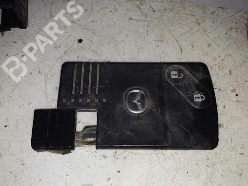 Ignition barrel MAZDA 6 Station Wagon (GY) 2.0 DI (GY19) | BP2426591M48 