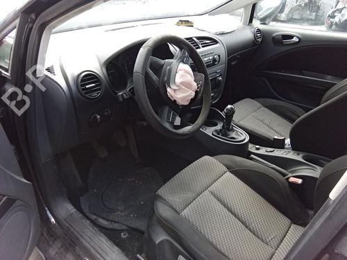Right sun visor SEAT LEON (1P1) 1.9 TDI | BP40161730I2 - Image 6