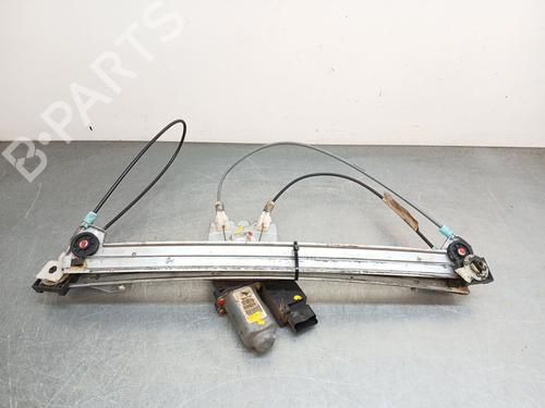 Used Front left window mechanism Front left window mechanism RENAULT LAGUNA II (BG0/1_) 2.0 16V (BG1Y) (204 hp) 36754540 36754540