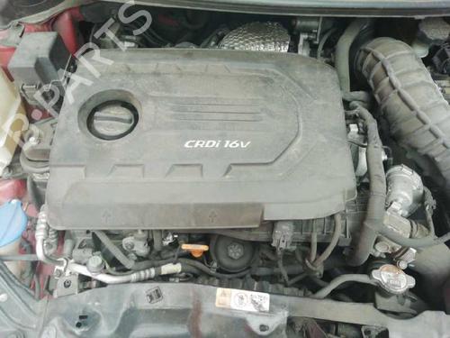 Engine KIA CEE'D Sportswagon (JD) 1.6 CRDi 136 | BP19054268M1 