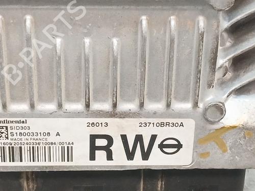 Engine control unit (ECU) NISSAN QASHQAI I (J10, NJ10) 1.5 dCi | BP29360865M57 