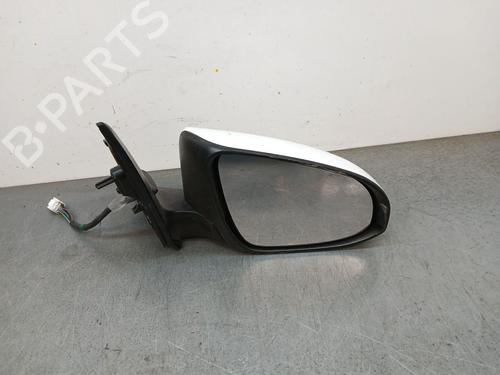 Used Right mirror TOYOTA AURIS (_E18_) 1.8 Hybrid (ZWE186_, ZWE186R) (136 hp) 28296726