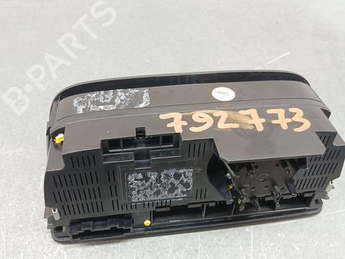 Climate control AUDI TT (8J3) 1.8 TFSI | BP22969170I5 