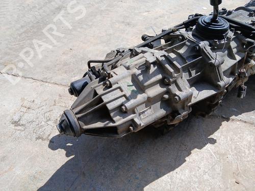 Gearbox NISSAN PATHFINDER III (R51) 2.5 dCi 4WD | BP24304480M3 