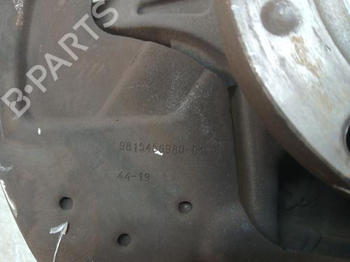 Right front steering knuckle OPEL COMBO E Tour / Life (K9) 1.5 | BP33547390M26  - Image 5