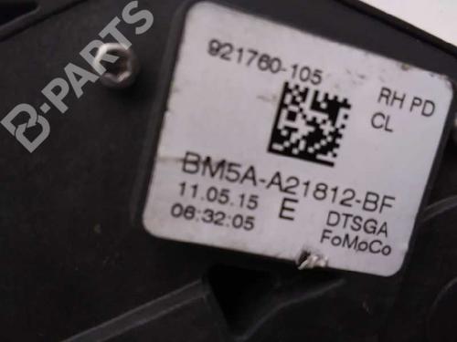 Front right lock FORD FOCUS III 1.6 TDCi | BP10370982C97 