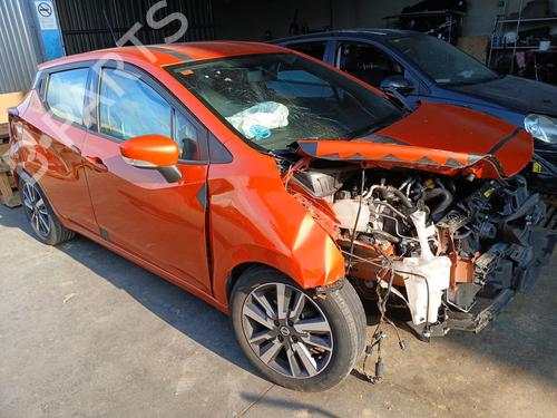 Steering wheel NISSAN MICRA V (K14) 1.5 DCI | BP32421296C49  - Image 9