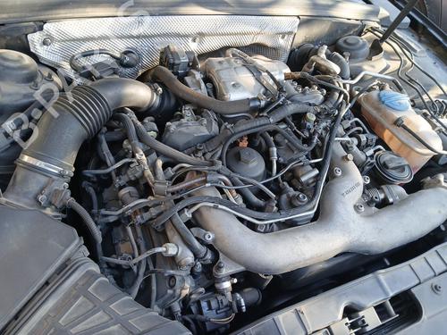 Motor AUDI A5 (8T3) 2.7 TDI (190 hp) 29064604