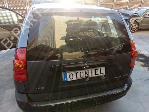 Used Tailgate Tailgate 39399555 39399555