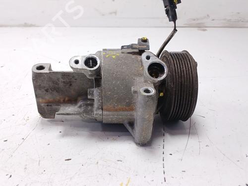 AC compressor DACIA SANDERO II TCe 90 (B8M1, B8MA, B8AC) | BP40458161M34 - Image 4