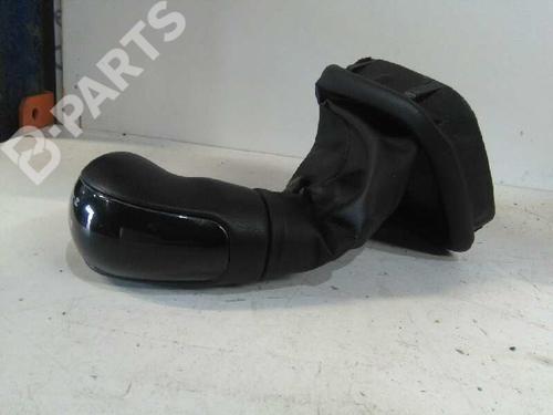 Shift knob MERCEDES-BENZ A-CLASS (W168)  | BP11389145I34 