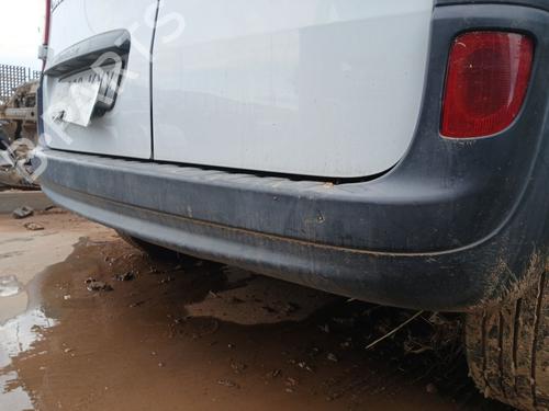 Rear bumper MERCEDES-BENZ CITAN Box Body/MPV (W415) 109 CDI (415.601, 415.603, 415.605) | BP23074178C8 
