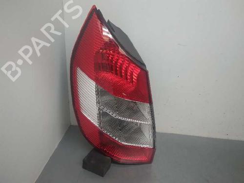 Used Left taillight RENAULT SCÉNIC II (JM0/1_) [2003-2010]  12228224