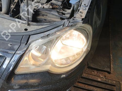 Used Left headlight VW POLO (9N_, 9A_) 1.2 (60 hp) 27868711