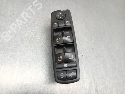 Used Left front window switch MERCEDES-BENZ A-CLASS (W169) A 180 CDI (169.007, 169.307) (109 hp) 30396201