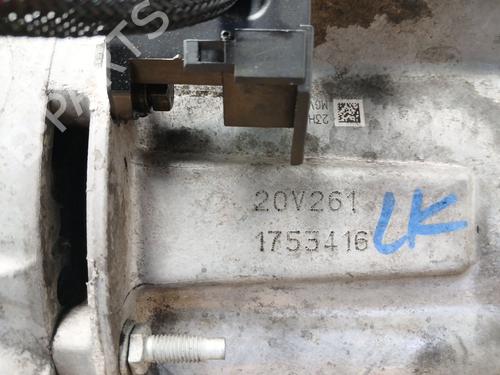 Gearbox OPEL COMBO Box Body/MPV (K9) 1.5 D | BP33547386M3  - Image 5