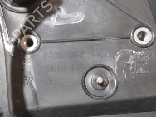 Left mirror NISSAN ALMERA TINO (V10) 2.2 dCi | BP13920639C26 