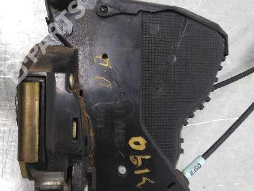 Front right lock TOYOTA COROLLA (_E12_)  | BP8833498C97 