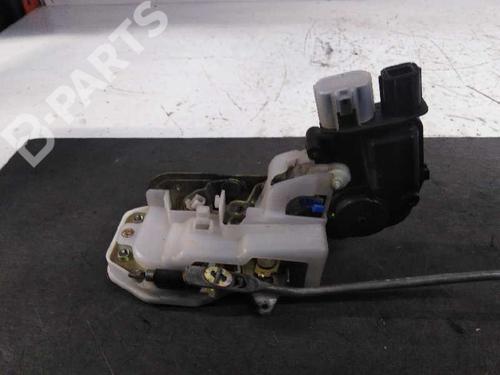 Front right lock HONDA HR-V (GH_) 1.6 16V (GH1, GH3) 2 | PIN | 3P