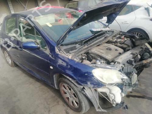 Gearbox PEUGEOT 307 (3A/C)  | BP19451187M3 